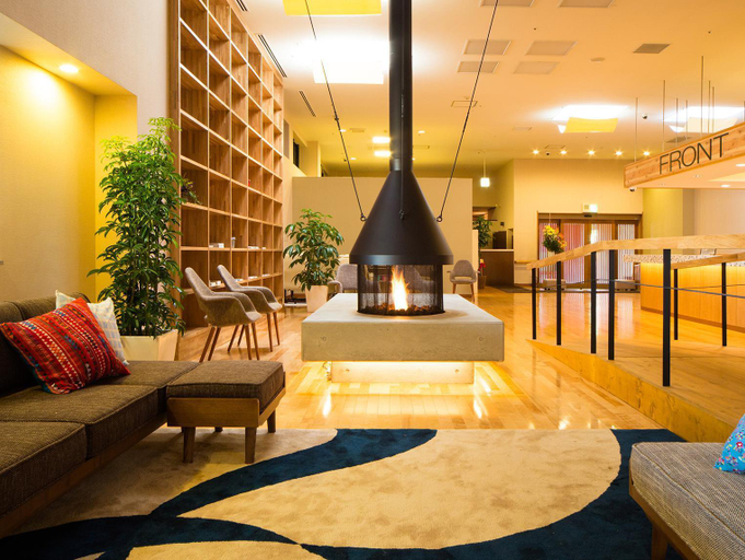 Public Area 3, Ofuro Cafe Utatane, Saitama