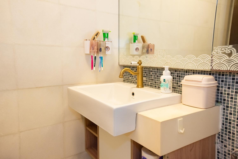 Bathroom, Kisetsu no ie, KLCC Kuala Lumpur, Gombak