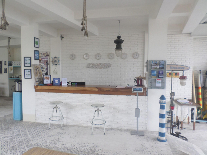 Public Area 2, Paras Paros Marina Lodge, Denpasar