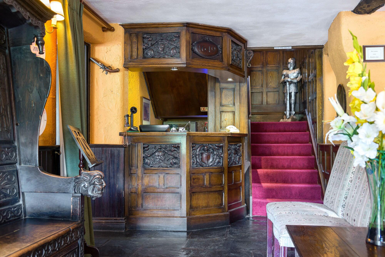 Public Area 3, The King s Head, Cumbria