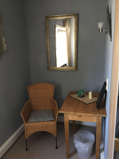 Bedroom 2, Teutonia, Goslar