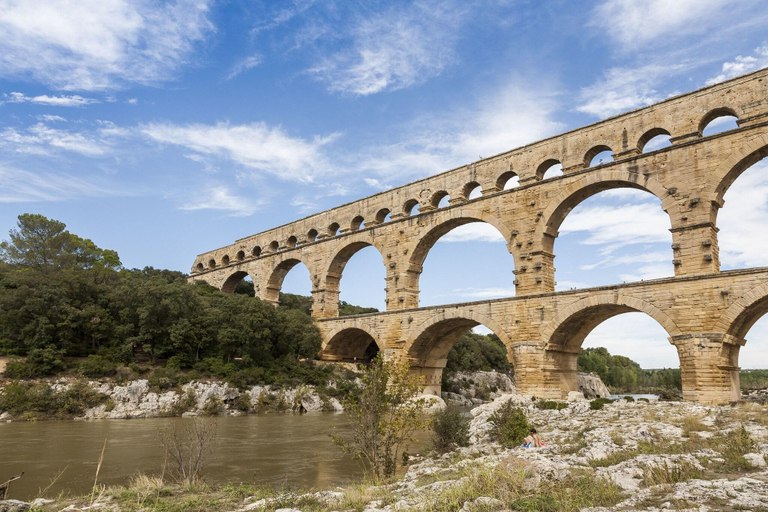 Exterior & Views 2, Résidence Vacancéole - Pont du Gard, Gard