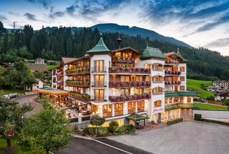 Ferienhotel Platzlhof, Schwaz