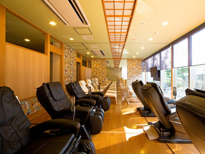 Business Facilities 4, Ofuro Cafe Utatane, Saitama