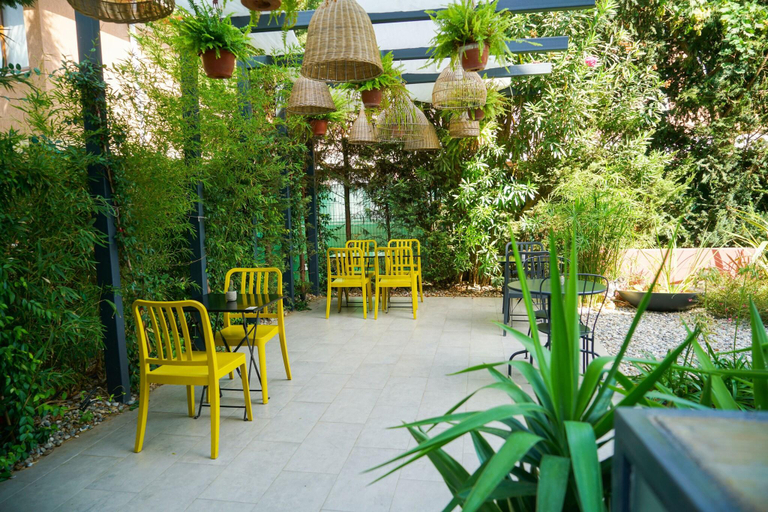Food & Drinks 4, Sergüzest Otel, Adalar