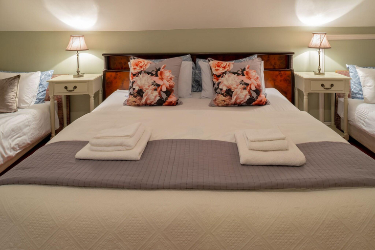 Bedroom 3, Harry's Bed & Breakfast, Cambridgeshire