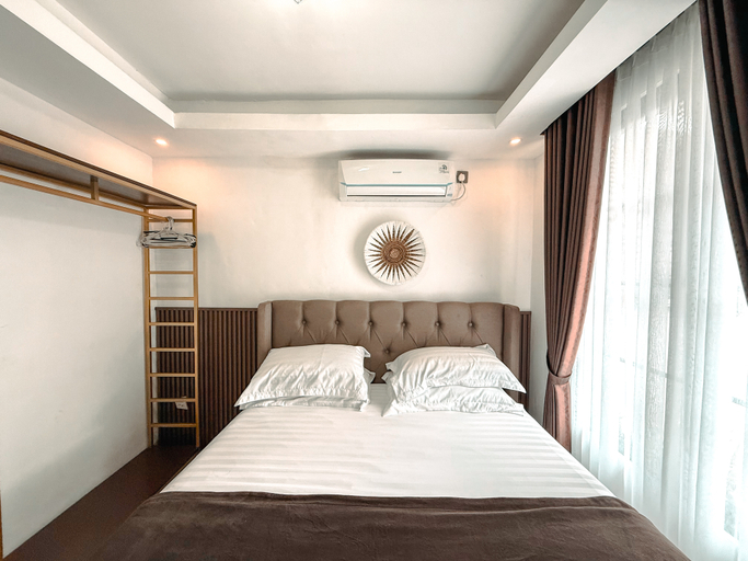 Bedroom 3, White House Villa 2BR Sentul by SAKALA HOME, Bogor