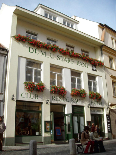 Exterior & Views 2, U Stare Pani, Praha 1
