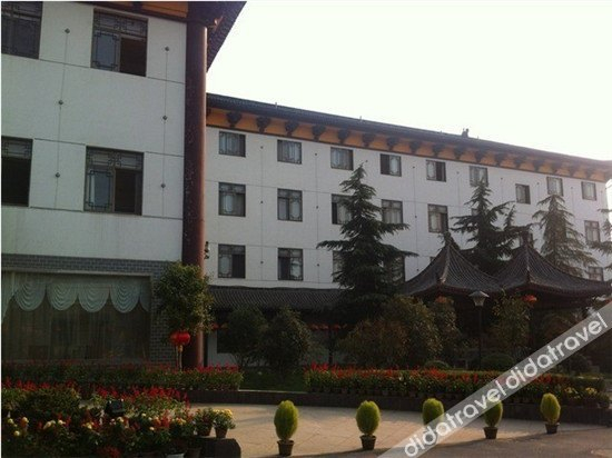 Others 2, Sanhe International Hotel, Hefei