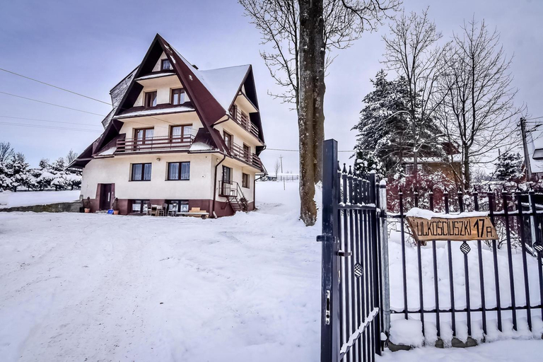 Others 5, Apartamenty u Gabi, Tatra