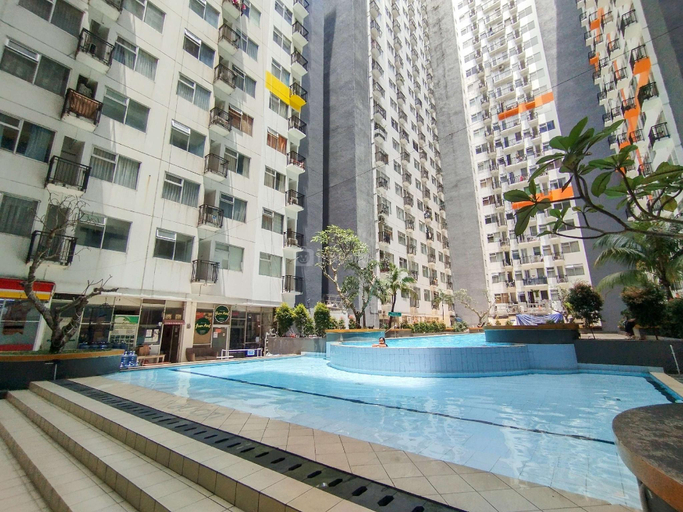 Others 4, CozyStyle Studio at Jarrdin Cihampelas By Travelio, Bandung
