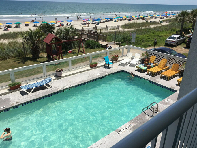 Sport & Beauty 4, Sea Dip Motel, Horry