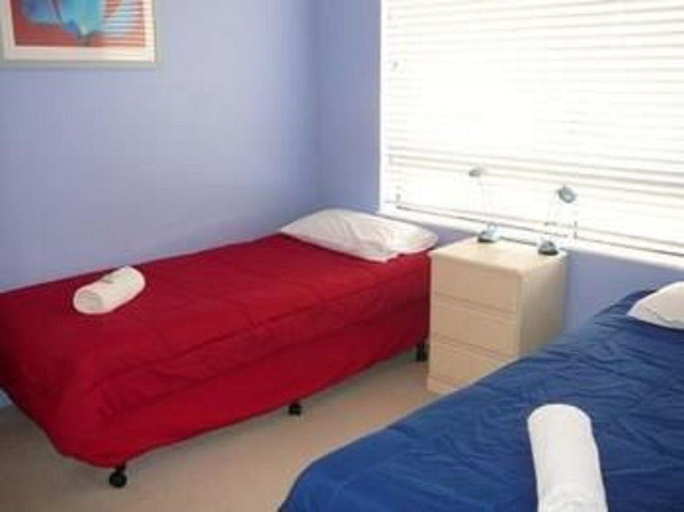 Bedroom 4, Bayview Harbourview Apartments, Maroochy - Mooloolaba