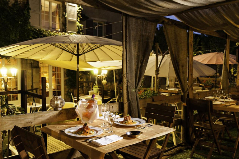 Food & Drinks 5, Logis Hotel le Beaulieu , Corrèze