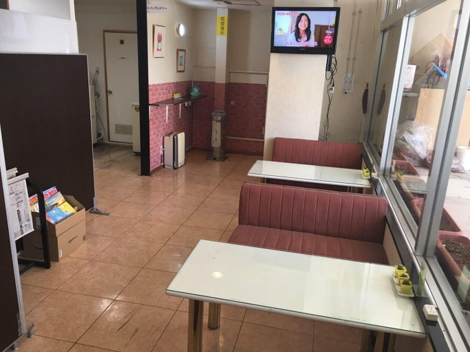 Public Area 2, Okinawa Hotel Continental, Naha