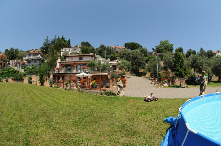 Agriturismo PeterPan, Savona