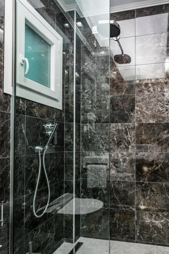 Bathroom 4, Harmony Thassos suites & Apartments, East Macedonia and Thrace
