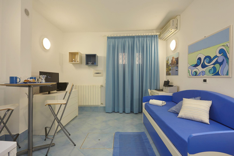 Room 4, Residence Rosa Dei Venti, Trapani