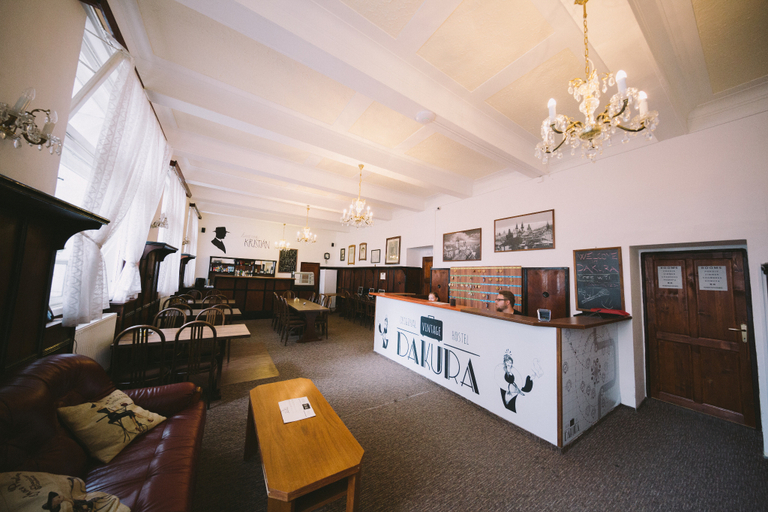Others 4, Hostel Dakura, Praha 6