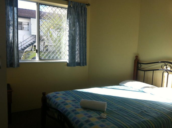 Bedroom 3, Bayview Harbourview Apartments, Maroochy - Mooloolaba