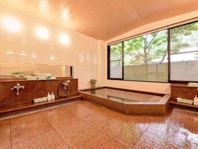 Bathroom 4, KUMAGAIJI, Kōya