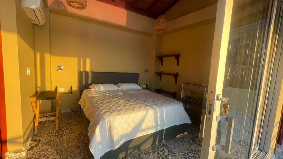 Bedroom 2, Cabanas Paraiso, Santa Marta (Dist. Esp.)