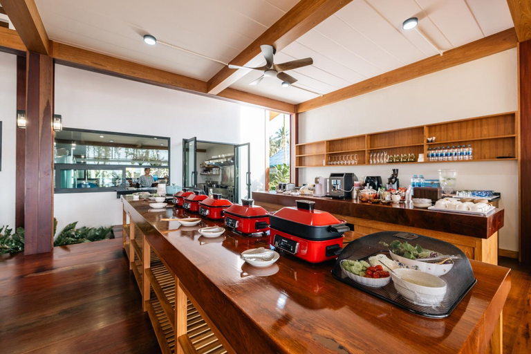Food & Drinks 5, Thammachard29 Resort Baangrood, Bang Saphan