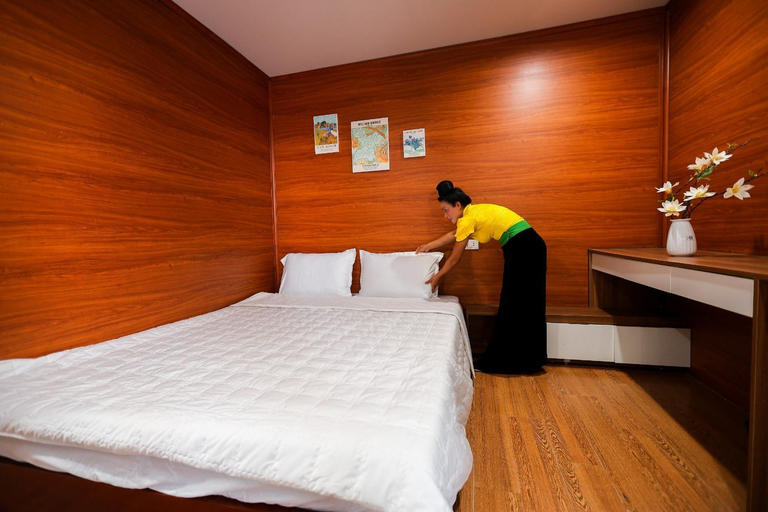 Bedroom 3, Homestay Muong Troi, Điên Biên Phủ