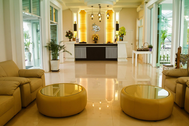 Public Area 4, Nantrungjai Boutique Hotel, Muang Nan