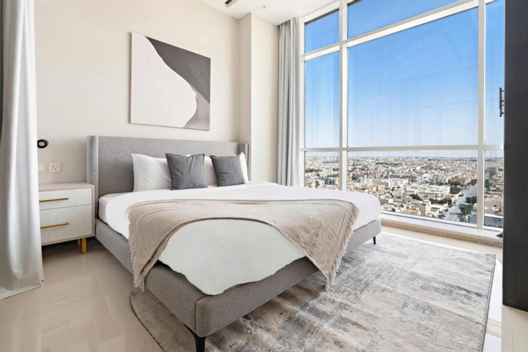Bedroom 2, Stella Stays Riyadh Olaya 2 Tower, Riyadh
