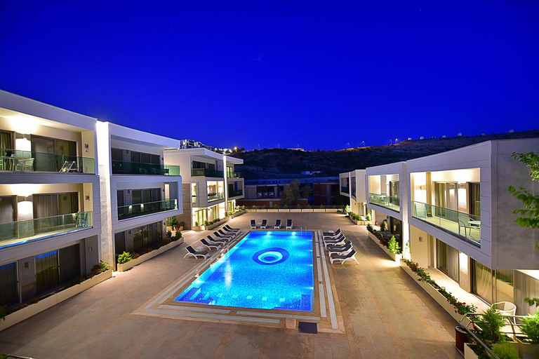 Sport & Beauty 3, Jasmin Elite Residence, Bodrum