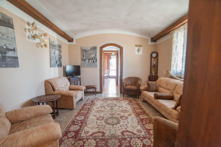 Public Area, Park Hotel Elefante, Verona