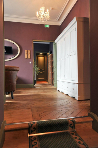 Public Area 3, Hotel Le Rayon Vert, Seine-Maritime