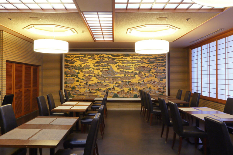 Food & Drinks 4, Hotel Binario Saga Arashiyama, Kyoto