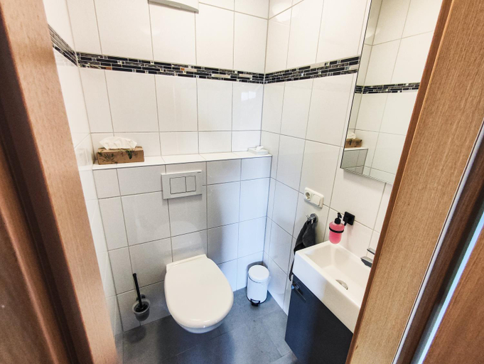 Bathroom 2, DAS PALMBERGER, Freyung-Grafenau