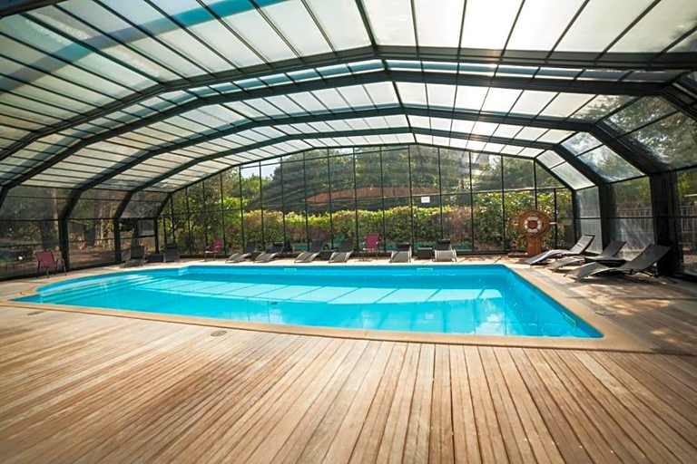 Sport & Beauty 3, Hotel Saint Paul, Vendée