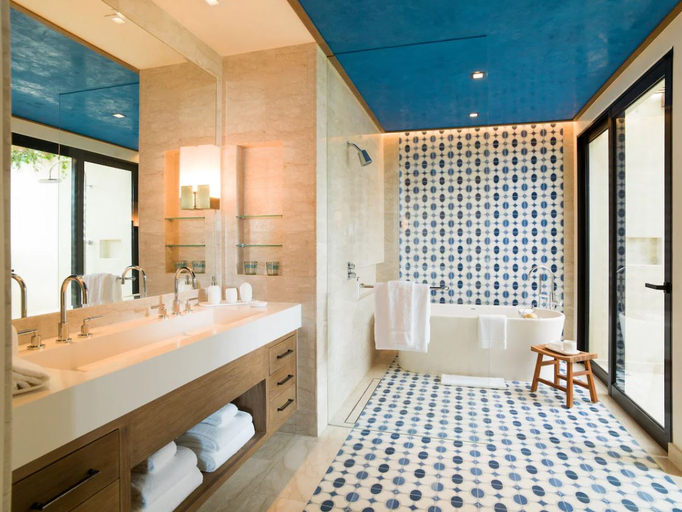 Bathroom 5, Chileno Bay Resort & Residences, La Paz