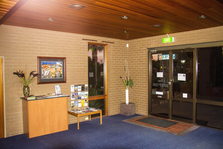 Public Area 3, Mildura Motor Inn, Mildura - Pt A