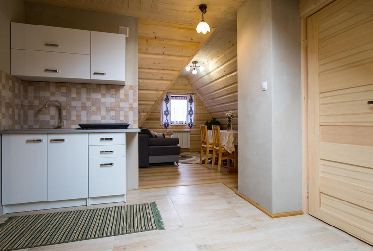 Others 3, Apartamenty u Gabi, Tatra