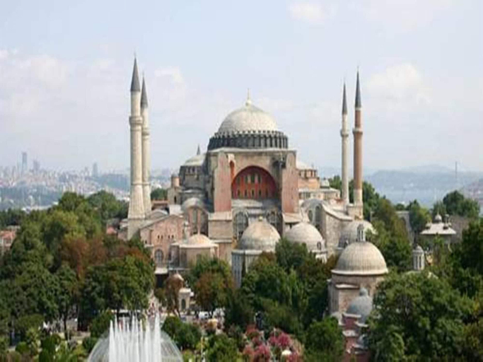 Exterior & Views 2, Hotel Linda, Fatih