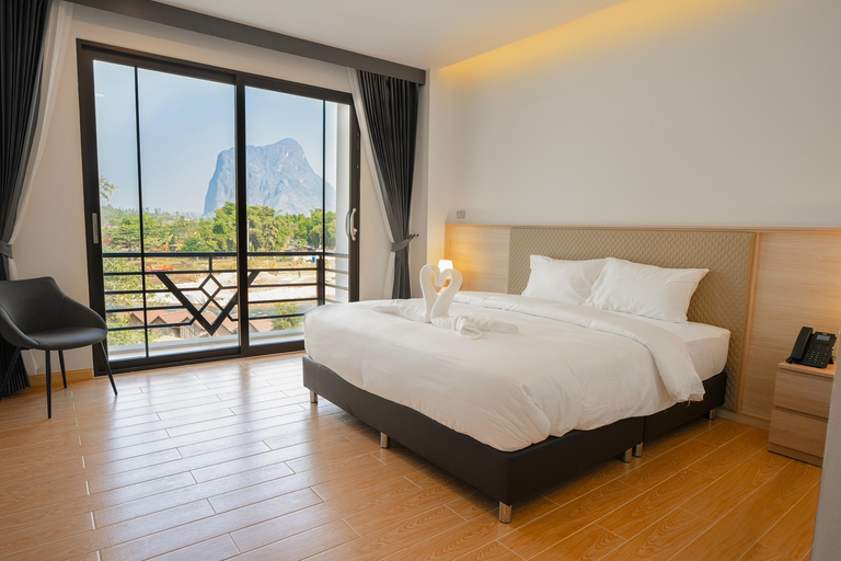 Daoneua Riverside Resort Room Type - Double Room