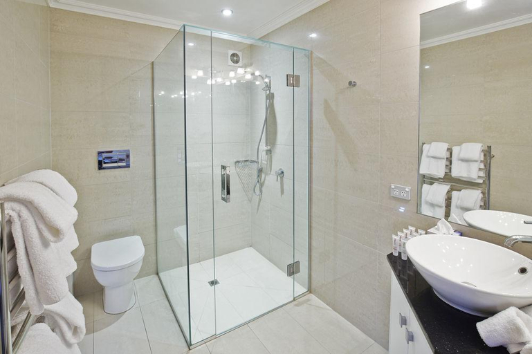 Bathroom 1, The Waterfront, Queenstown-Lakes