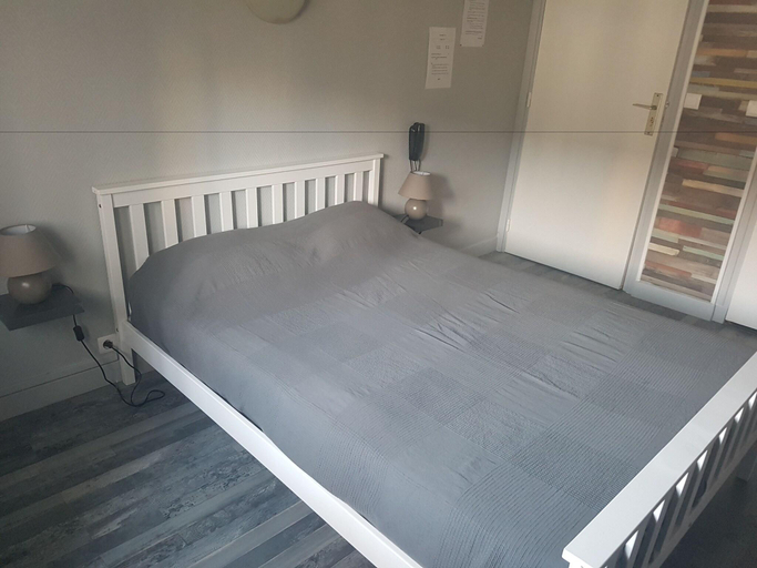 Bedroom 3, Hotel Bloom, Calvados