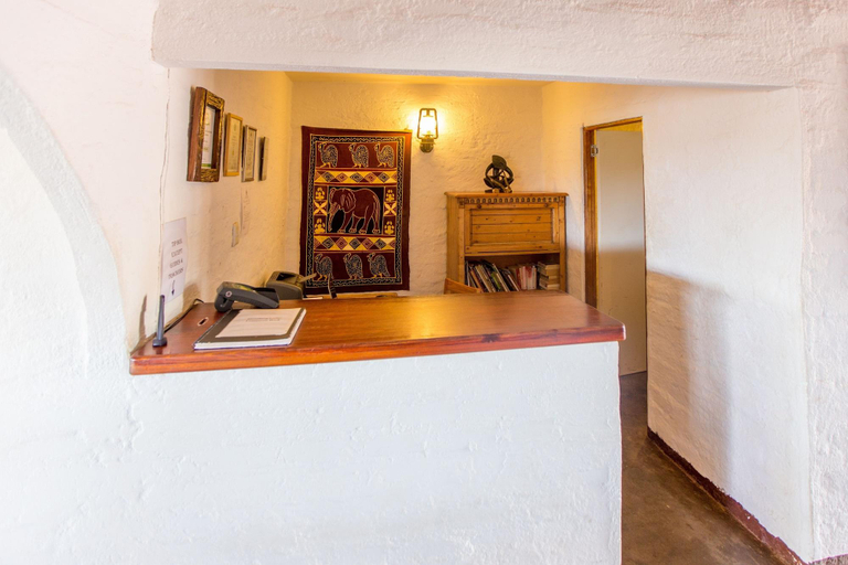 Public Area, Grootberg Lodge, Sesfontein