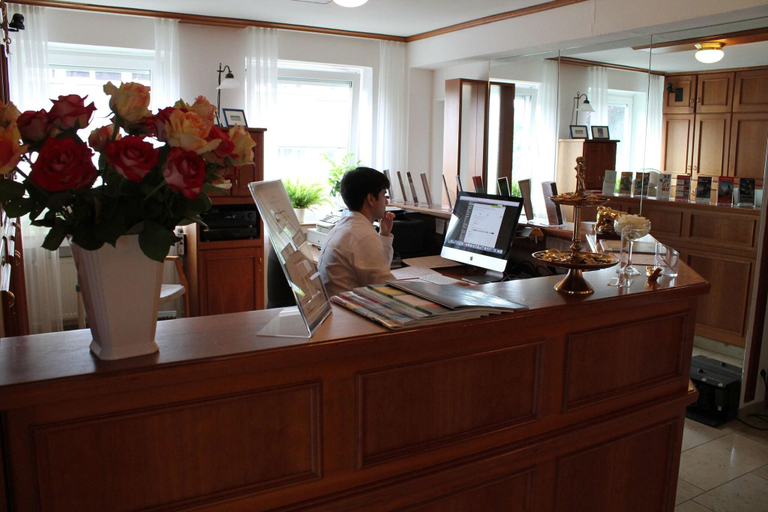 Public Area 3, Hotel Windthorst, Münster