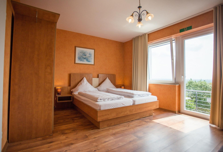 Bedroom 2, Hotel Bismarckhöhe, Steinfurt