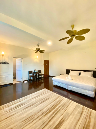Bedroom 4, Seahome Boutique Hotel, Penang Island