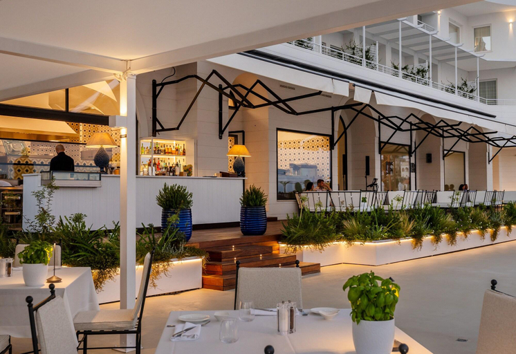 Food & Drinks 5, Furore Grand Hotel, Salerno
