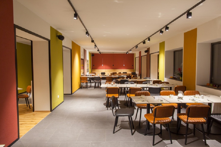 Food & Drinks 4, Sport Hotel Pokljuka, Bohinj