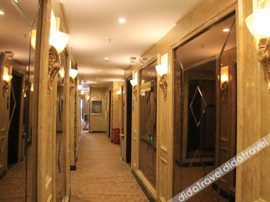 公共区域 3, Dashijie International Hotel, Xianning